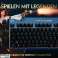 Logitech G PRO Mechanical League of Legends Rediger LOL WAVE2 DEU-tastatur billede 3