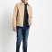 Men's Autumn Jacket with Stand-Up Collar in Frabe beige by Bonprix image 1