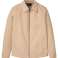 Men's Autumn Jacket with Stand-Up Collar in Frabe beige by Bonprix image 3