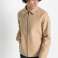 Men's Autumn Jacket with Stand-Up Collar in Frabe beige by Bonprix image 4
