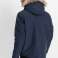 Men's winter jacket 976057with hood by Bonprix in color dark blue image 3