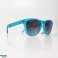 Sešu krāsu sortiments Kost saulesbrilles S9415 attēls 6