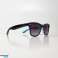 Dvoubarevný sortiment slunečních brýlí Kost wayfarer S9548 fotka 1