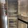 Високоякісні холодильники Total No Frost зі скляними дверцятами - Honest Clistal Black зображення 2
