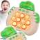 Arcade POP IT POPIT Elektrische Anti-stress Dino Game Lights MEGA 985 foto 1