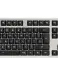 Logitech G413 Mekanik Oyun Klavyesi RUS BEYAZI fotoğraf 6