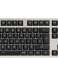 Teclado Logitech G413 Mechanical Gaming Keyboard CARBON CH SUIZA fotografía 6