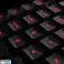 Logitech G413 Mekanik Oyun Klavyesi RUS BEYAZI fotoğraf 4