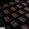 Teclado Logitech G413 Mechanical Gaming Keyboard CARBON CH SUIZA fotografía 4
