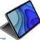 Logitech Folio Touch iPad Pro 11&quot; 1 2 GREY PAN NORDIC Tastatur der 3. Generation Bild 1