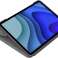 Logitech Folio Touch iPad Pro 11&quot; 1 2 GREY PAN NORDIC Tastatur der 3. Generation Bild 2