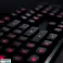 Logitech G413 Mekanik Oyun Klavyesi RUS BEYAZI fotoğraf 5