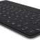 Logitech Keys To Go Draagbaar Toetsenbord Android &amp; Windows Turks Toetsenbord foto 2