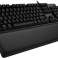 Logitech G513 Carbon RGB mekaaninen pelinäppäimistö Romer G Linear CH kuva 1
