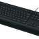 Teclado Logitech K280e Pro johdollinen näppäimistö RUS USB INTNL venäjä kuva 6