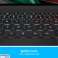 iPad Air 3. nesil GRAPHITE PAN NORDIC Klavye için Logitech Slim Folio fotoğraf 2