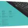 Teclado Logitech K280e Pro johdollinen näppäimistö RUS USB INTNL venäjä kuva 2