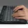 Teclado Logitech K280e Pro johdollinen näppäimistö RUS USB INTNL venäjä kuva 1