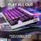 Logitech G PRO K/DA Mechanical Gaming LOL KDA DEU TACTILE Keyboard image 1
