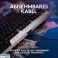 Logitech G PRO K/DA Mechanical Gaming LOL KDA DEU TACTILE Keyboard image 4
