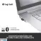 Logitech MX Keys Mini for Business PALE GREY DEU BT Teclado foto 1