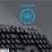 Logitech G613 Wireless Mechanical Gaming Keyboard DARK SWISS image 3