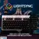 Logitech G PRO K/DA Mechanical Gaming LOL KDA DEU TACTILE Keyboard image 5