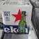 Packs de 12 bouteilles de bière sans alcool HEINEKEN disponibles en 7 palettes, livraison Marseille photo 1