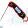 AG254H LCD PIN THERMOMETER RED image 5