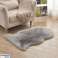 AG491G SYNTHETIC SHEEPSKIN MAT GREY image 13