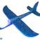 AG667A POLYSTYRENE AIRCRAFT 47 CM WITH LED image 2