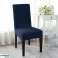 AG730A CHAIR COVER NAVY BLUE image 6