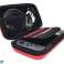 AK223C CONSOLE CASE LARGE RED image 1