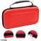 AK223C CONSOLE CASE LARGE RED image 5