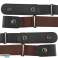 BQ53D BELT WITHOUT BUCKLE FOR TROUSERS BROWN image 6