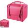 CA18B COSMETIC CASE PINK image 2