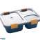 DA1 LUNCHBOX 850ml BLAU Bild 2