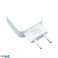 PLP37B FAST USB CHARGER WHITE image 1
