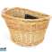 RW13A WICKER BASKET FOR CYCLING BRONZE 20kg image 4