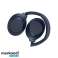 Sony WH 1000XM4 Bluetooth Kablosuz Kulak Üstü Kulaklık BT 5.0 Gürültü fotoğraf 3