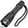 ZD39 LED TASCHENLAMPE CREE XML-T6 MIT ZOOM ZEST Bild 1