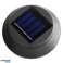 ZD52 SOLAR GARDEN LAMP 3LED BLACK image 6