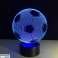 ZD98 NIGHT BALL LIGHT 3D LED image 10