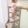 Torre didattica Montessori trasformabile in legno Illo per bambini. foto 3