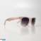 Tre farver sortiment Kost wayfarer solbriller S9533A billede 3