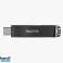 SanDisk Ultra® USB Type-C-flashdrev™, SDSQXBG-032G-GN6MA billede 1