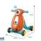 Children's educational walker in the shape of a motorbike with lighting and melodies sm444062 image 4