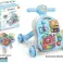 Children's educational walker with music in two shades sm463160 image 1