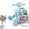 Children's educational walker with music in two shades sm463160 image 4