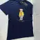 Мужская женская футболка Polo Ralph Lauren Bear, доступная в пяти цветах и пяти размерах изображение 4